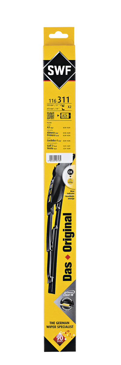 Wiper Blade - 116311 SWF